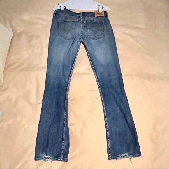 Levi’s Super Low Bootcut 575 - Picture 4 of 4